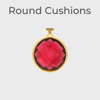 Round Cushions