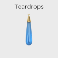 teardrops